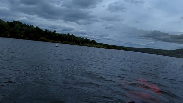 На Оке 2021 г.