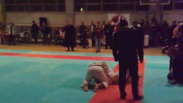 Финал Чем. Укрианы 2007 г. Бушинкан