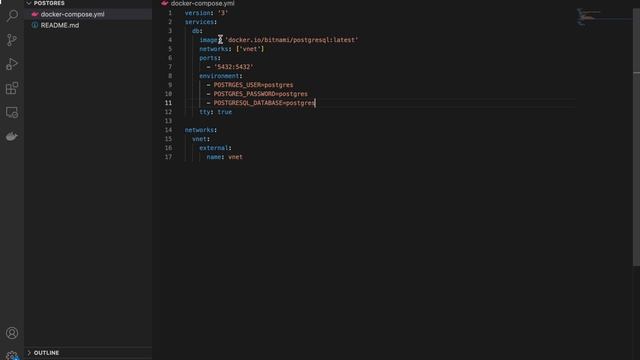 Postgres using Docker made EASY смотреть онлайн