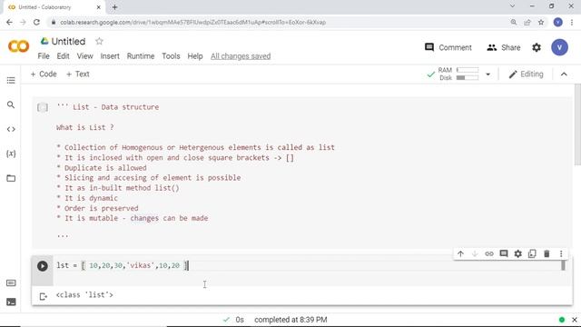 Master List in Python with these Easy-to-Follow Tutorials! - Part 1 смотреть онлайн