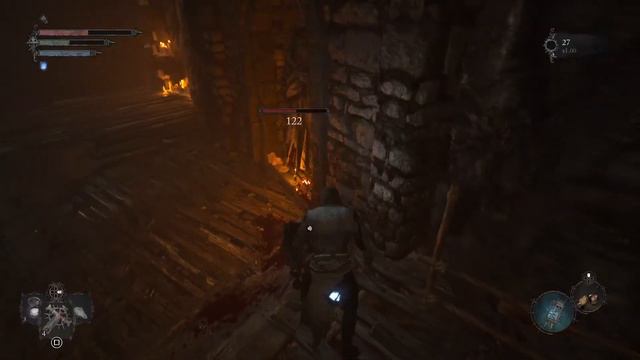 Lords of the Fallen Vestige of Blind Agatha смотреть онлайн