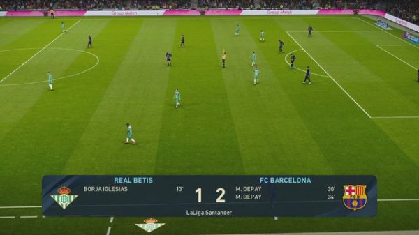 Real Betis vs FC Barcelona | FC Barcelona vs Real Betis | LALIGA LIVE MATCH TODAY 2023