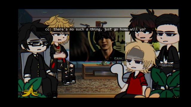 Oya High react to Murayama (1/1) смотреть онлайн