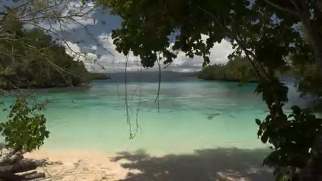 4K HDR Calm Waves - 10 Hours - Relaxing Ocean Wave Sounds - Tropical Beach Nature Video for Sleepin смотреть онлайн