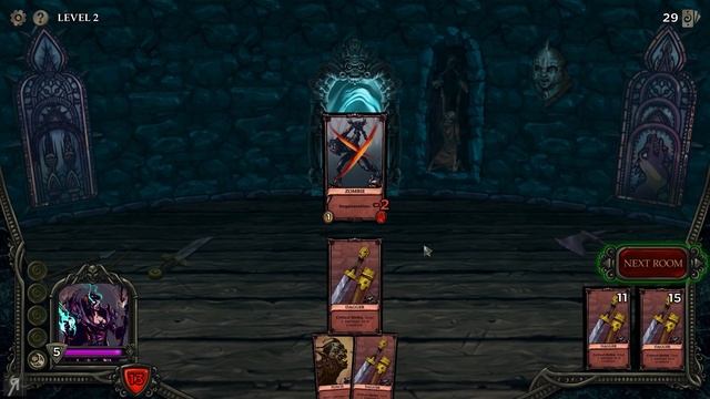 "The Arcanist Awaits" Fate Hunters Gameplay PC Let's Play Part 2 смотреть онлайн