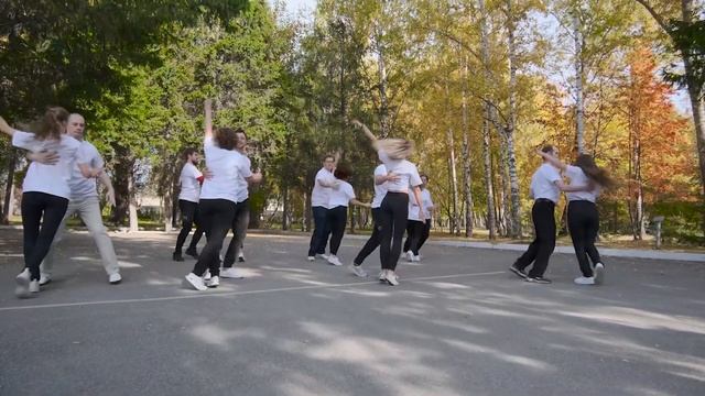 International Zouk Flashmob 2022 (IZFM 2022) by Ipanema Novosibirsk смотреть онлайн