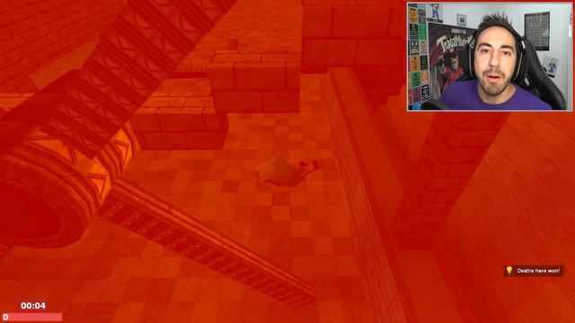 PELIGRO EN LA PIRÁMIDE! | Exo, Sarinha, Gona y Luh en Garrys Mod Death Run смотреть онлайн