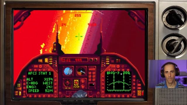 F24: Stealth Fighter [GAMEBOY ADVANCE] смотреть онлайн