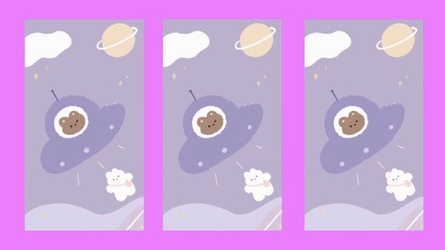 Cute aesthetic wallpaper for ios android смотреть онлайн