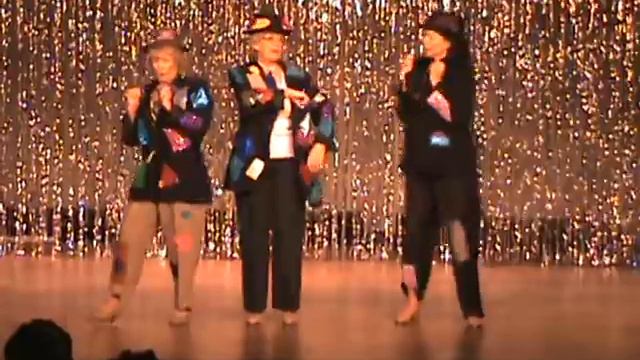 2012-2-17 My SWELL friends at Turner Tappers.MPG смотреть онлайн