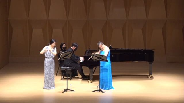 Franz Doppler _ Sonate Op.25 смотреть онлайн