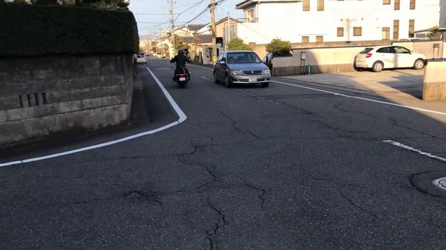 HONDA 1300 コブラ　音がスゴイ смотреть онлайн