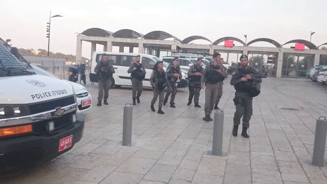 Армия Израиля, на стене плача