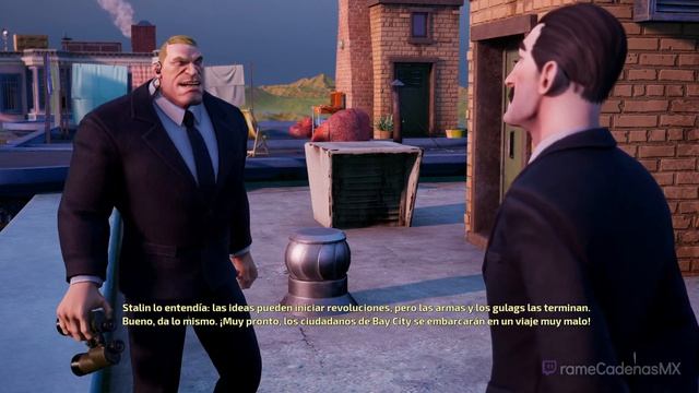 Destroy All Humans 2 Reprobed Gameplay Español Walkthrough Parte 1 (4K 60FPS) ?️ SIN COMENTARIOS смотреть онлайн