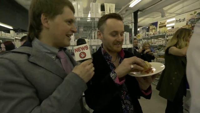 Светский тусовщик Денни Буддам