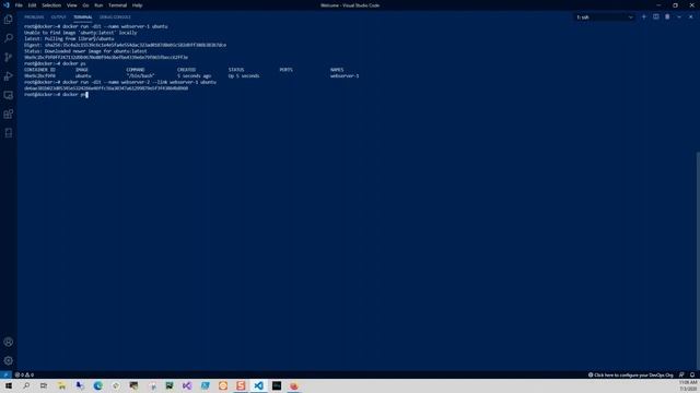Docker Tutorials | How To Communicate and Link Between Docker Containers. смотреть онлайн