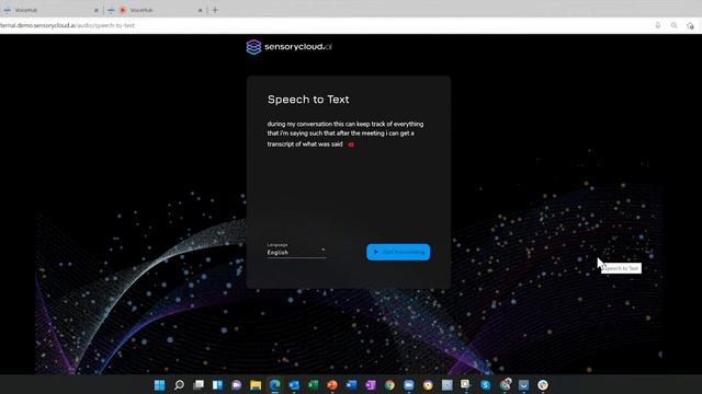 Introducing SensoryCloud.AI: AI As A Service смотреть онлайн