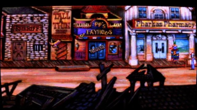 Freddy Pharkas: Frontier Pharmacist (CD/DOS) Part 1 - 1080p смотреть онлайн