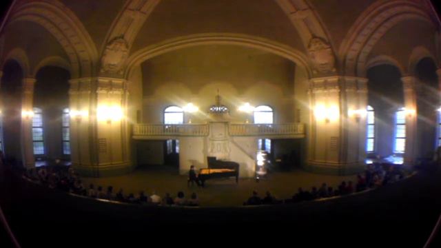 Paganini La Campanella Masataka Goto Französische Dom Berlin смотреть онлайн