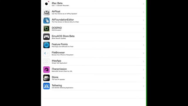 Загружаем и устанавливаем emu4ios(Jailbreak без Jailbreak'a) смотреть онлайн