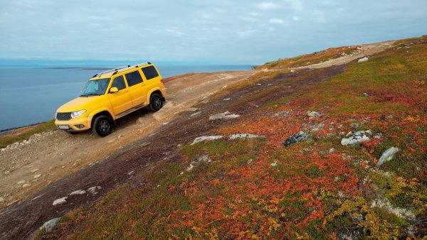 Кольский 2021