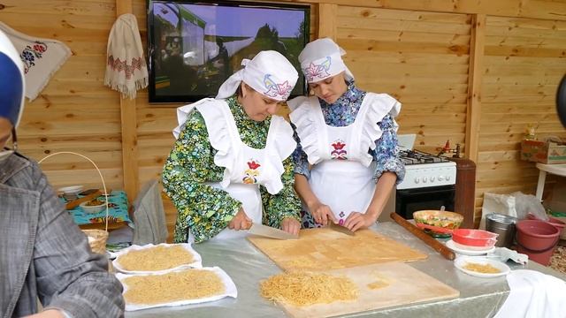 Татарский и башкирский народный праздник «Сабантуй» смотреть онлайн