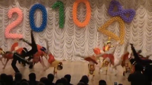 Талантливые малыши Павлограда. Детки прекрасно танцуют. смотреть онлайн