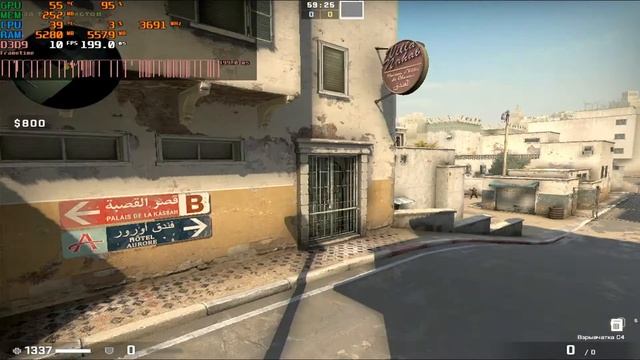 Quadro FX 570 256MB TEST CSGO смотреть онлайн