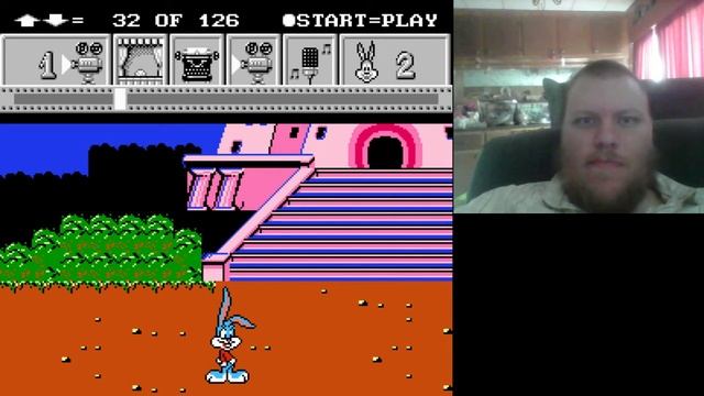 Tiny Toon Adventures Cartoon Workshop (NES) Playthrough смотреть онлайн