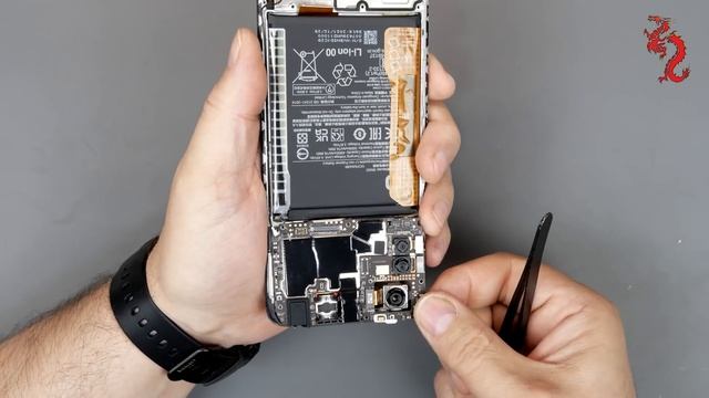 POCO M4 Pro 4G //РАЗБОР смартфона обзор ИЗНУТРИ (4K)