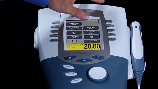 Применение VMS токов после артропластики коленного сустава на аппарате Intelect Advanced смотреть онлайн