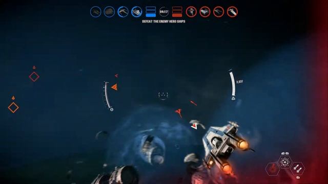 Now this is Pod Racing! | STAR WARS™ Battlefront™ II смотреть онлайн