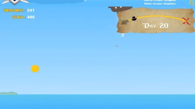 ЭВОЛЮЦИЯ ПИРАТА ЧТОБЫ ИЗ БОМЖА СТАТЬ БОГАЧОМ В ИГРЕ PIRATE LAUNCH! смотреть онлайн