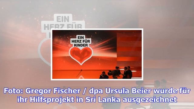 "ein herz für kinder"-spendengala sammelt 17.578.426 euro смотреть онлайн