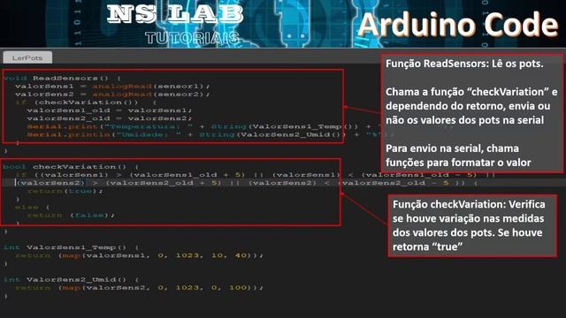 Arduino - Python - SQLite - Tutorial 1: Criando code no Arduino смотреть онлайн