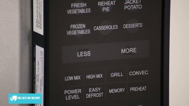 Sharp R990KS Convection Microwave reviewed by product expert - Appliances Online смотреть онлайн