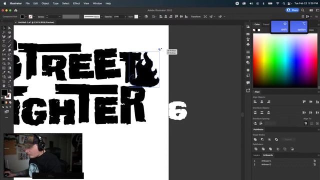 Street Fighter 6 Logo Redesign (Quick Concepts) смотреть онлайн