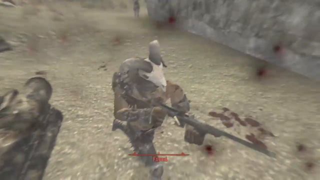 RETRO DAY EP 1-The ASTROnaut in the radiation WASTELAND FALLOUT: new Vegas смотреть онлайн