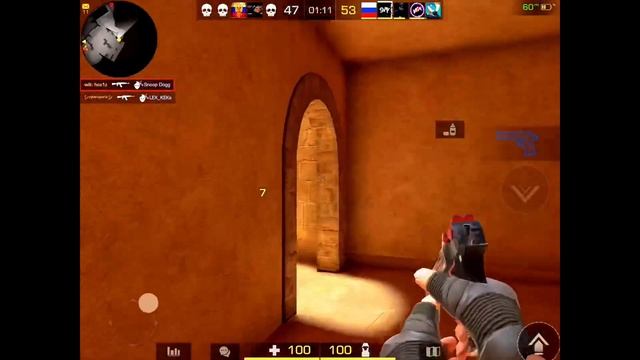 Демка в командном бою / standoff2 смотреть онлайн