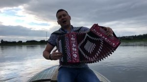 СНИТСЯ МНЕ ДЕРЕВНЯ.../ д. Кондратьево Иркутская обл