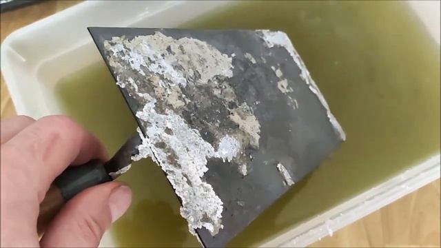 Как я отмыл инструмент лимонной кислотой. Результаты за 4 дня. смотреть онлайн