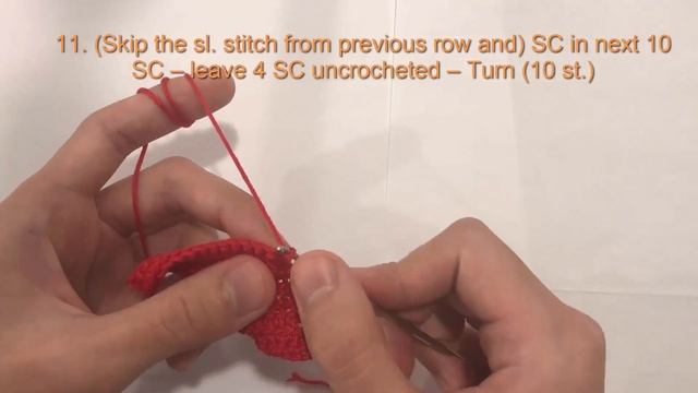 Crochet Koi Fish Tutorial Part 1| Amigurumi смотреть онлайн