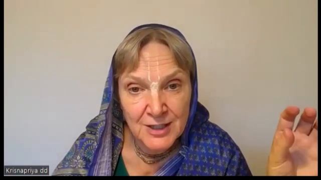 2022.07.13 - Встреча 6. Бхакти Центр | Кришнаприя д.д. | Шастра — практическое пособие для жизни смотреть онлайн