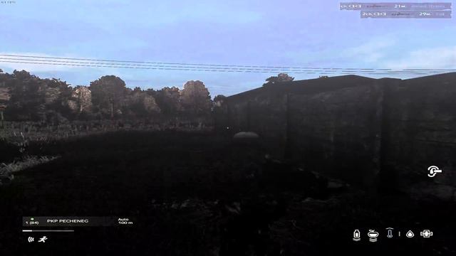 PKP gameplay UPD: 01.12.21 | Dayz HeadhunterZ 2K смотреть онлайн