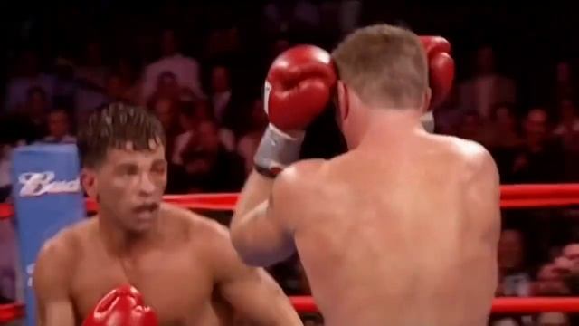 Professional Boxing Легендарные вечера История Гатти Уорд смотреть онлайн