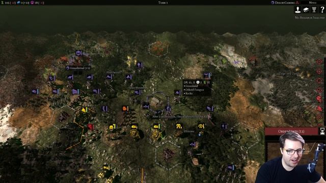 Gladius 40k, tryanids PVP Guide! смотреть онлайн