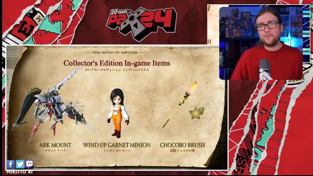 🚀 La Date de l'Extension Révélée ! 📅 PAX EAST ! Récap des Annonces FFXIV 🎮✨ смотреть онлайн