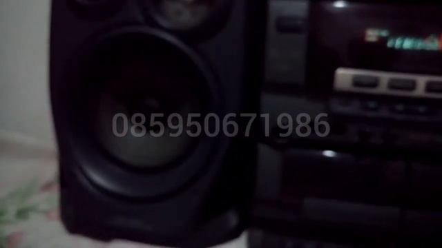 Hifi Aiwa NSX-V300 Black Windows смотреть онлайн