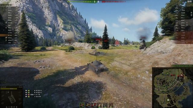 Pz IV H first class next game in a row Ace смотреть онлайн