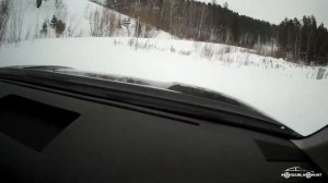 Секвойя в Сибири. Обзор Тойота Секвойя